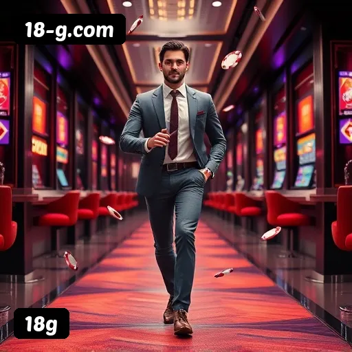 Jogos de Cassino em Destaque - Slots, Roleta, Blackjack