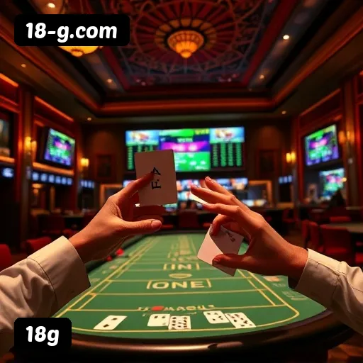 Benefícios do Login 18g - Bônus e Vantagens Exclusivas