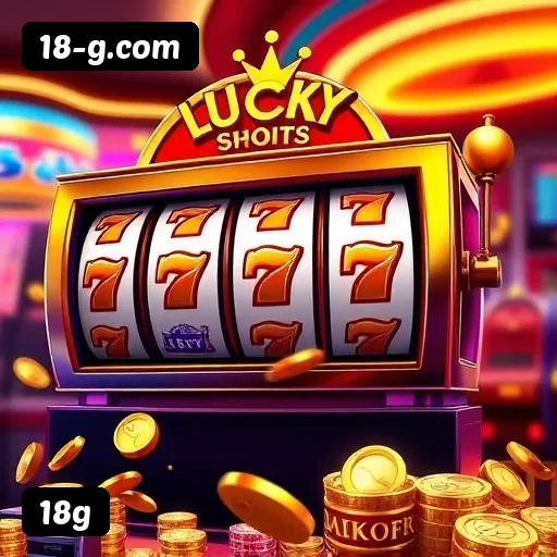 Coleção Premium de Slots 18g - NetEnt, Pragmatic Play, Evolution